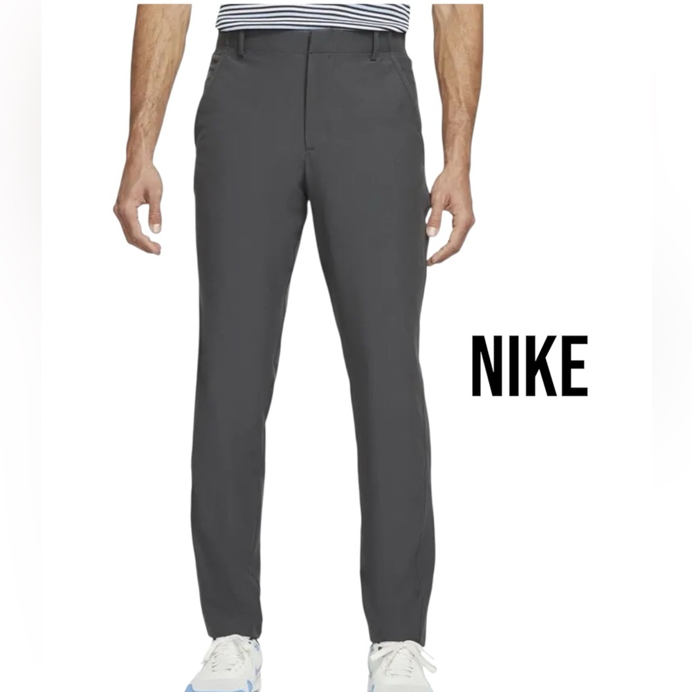NIKE DRI-FIT VAPOR SLIM FIT PANTS